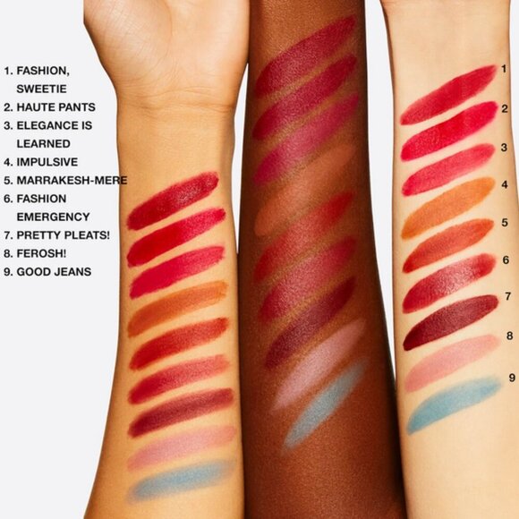 MAC Cosmetics Kiss It Twice Lipstick Kit - Best Sellers - Powder Kiss Liquid Lip - Picture 7 of 7